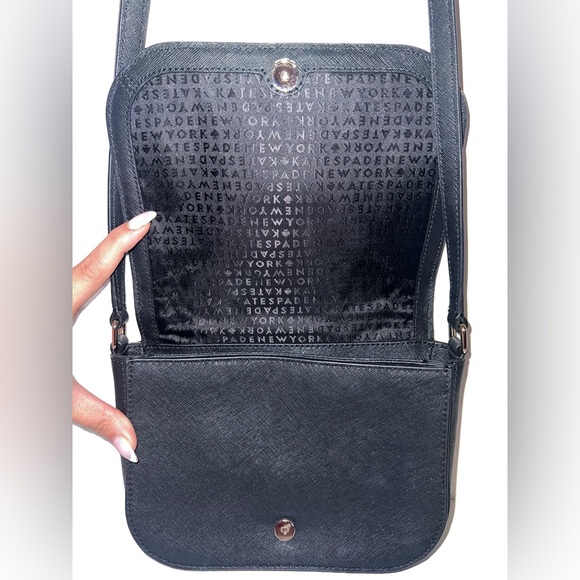 Kate Spade - Crossbody Bag - Women’s  - Black - Picture 6 of 9